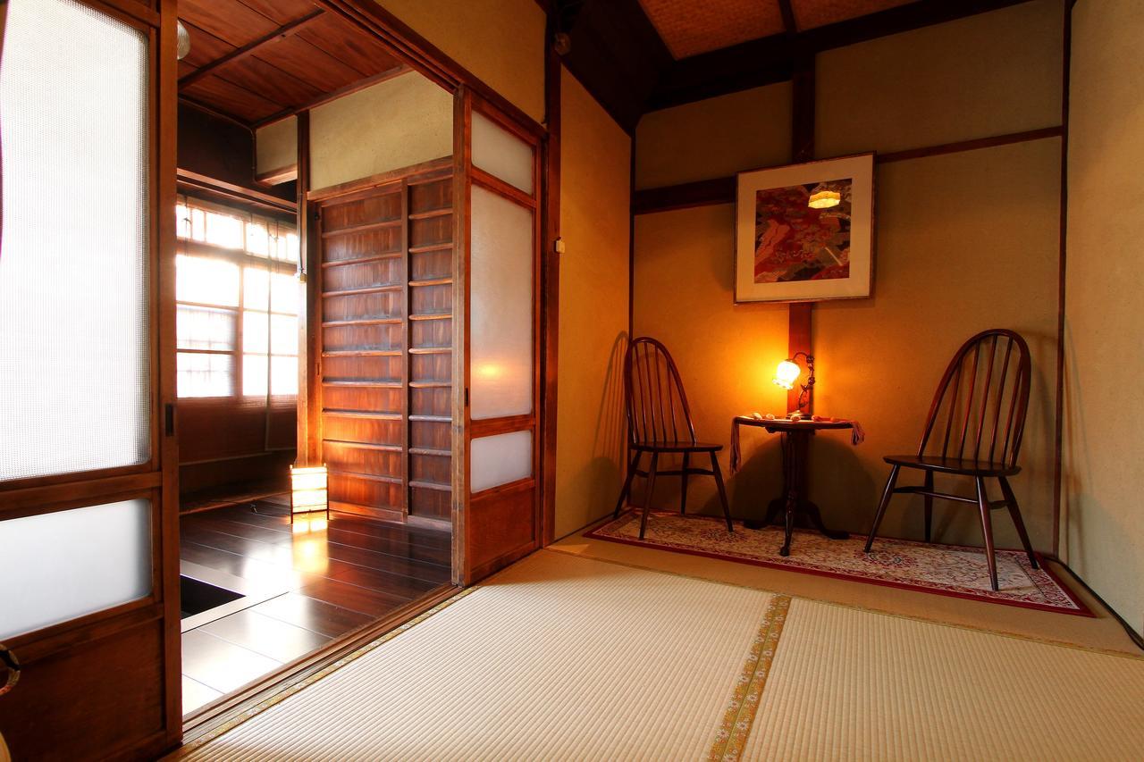 Naokonoza Bettei Aburanokoji Kyoto