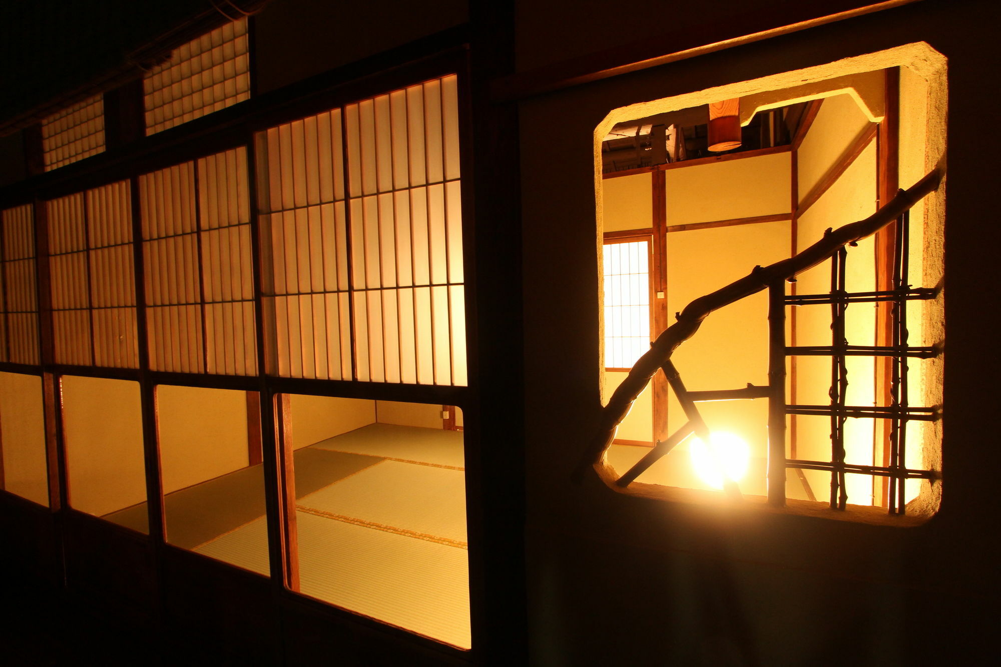 Holiday home Naokonoza Bettei Aburanokoji *