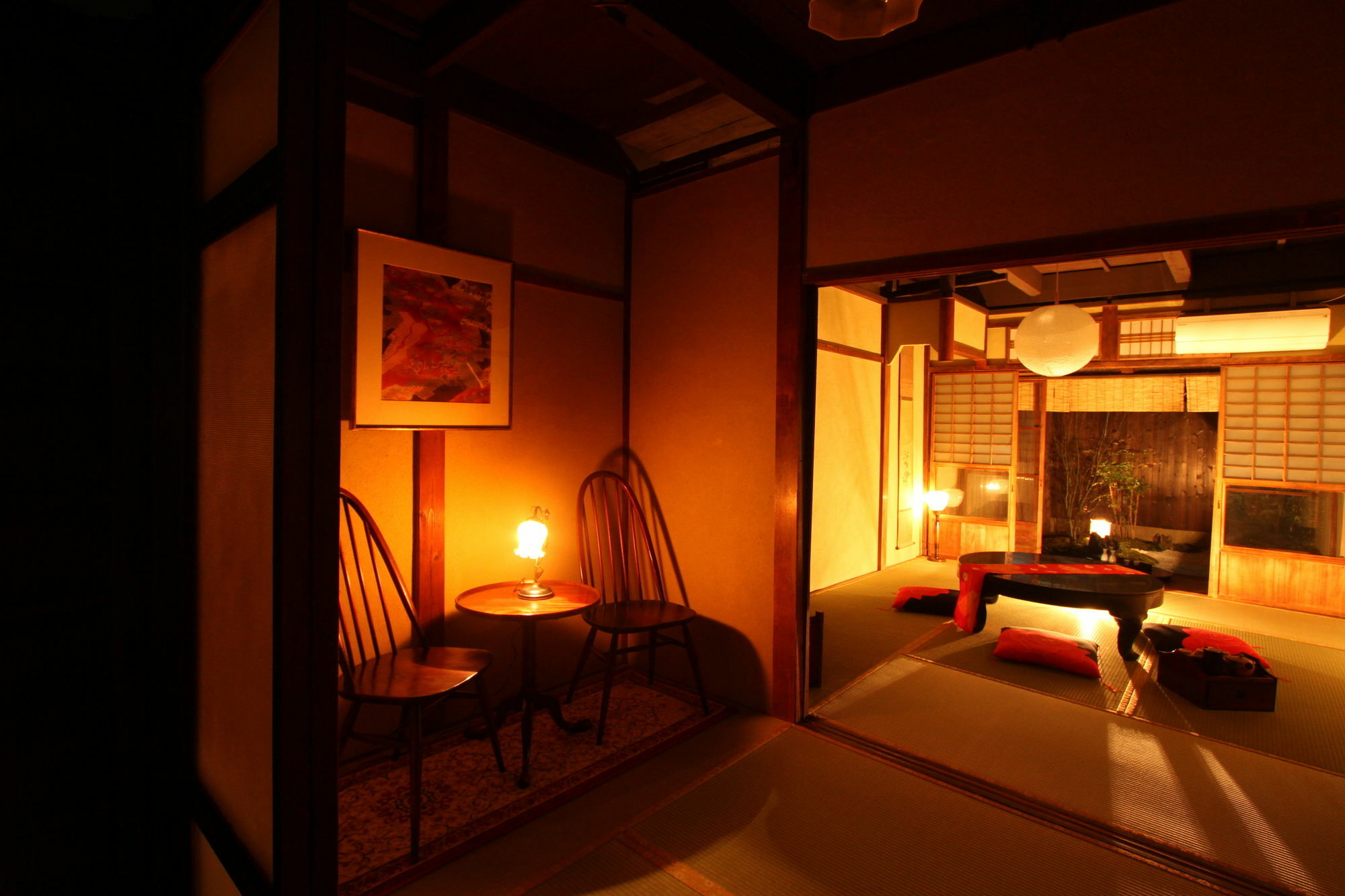 Naokonoza Bettei Aburanokoji Holiday home Kyoto
