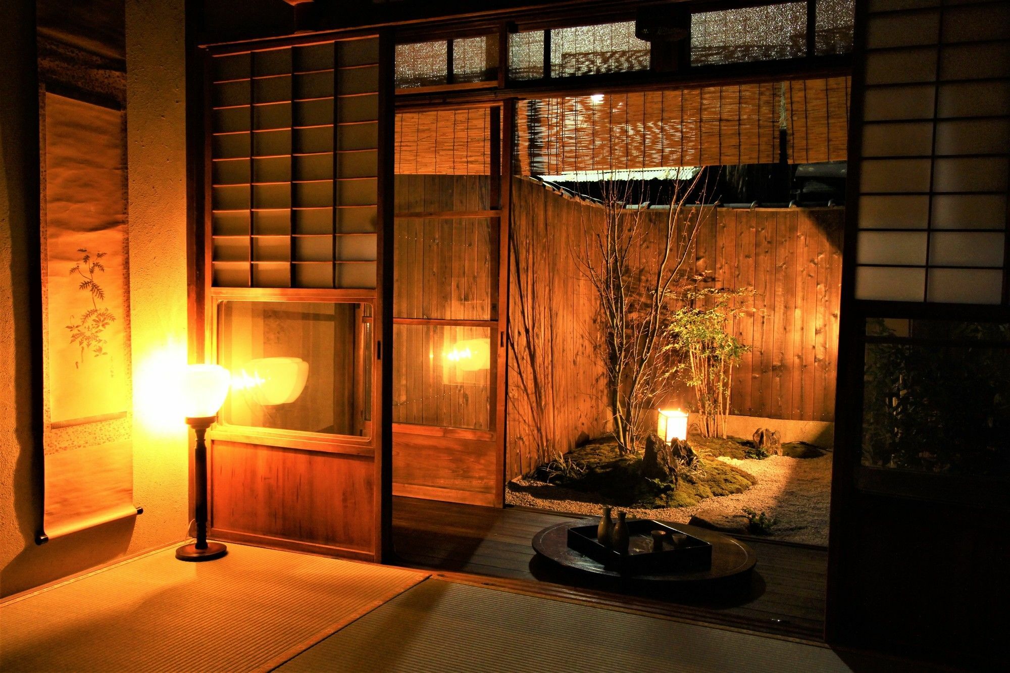 Naokonoza Bettei Aburanokoji Holiday home Kyoto